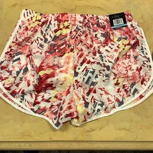 Women’s Calvin Kline athletic shorts